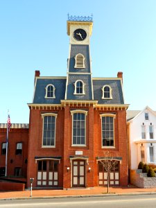 Waynesboro PA Town Hall