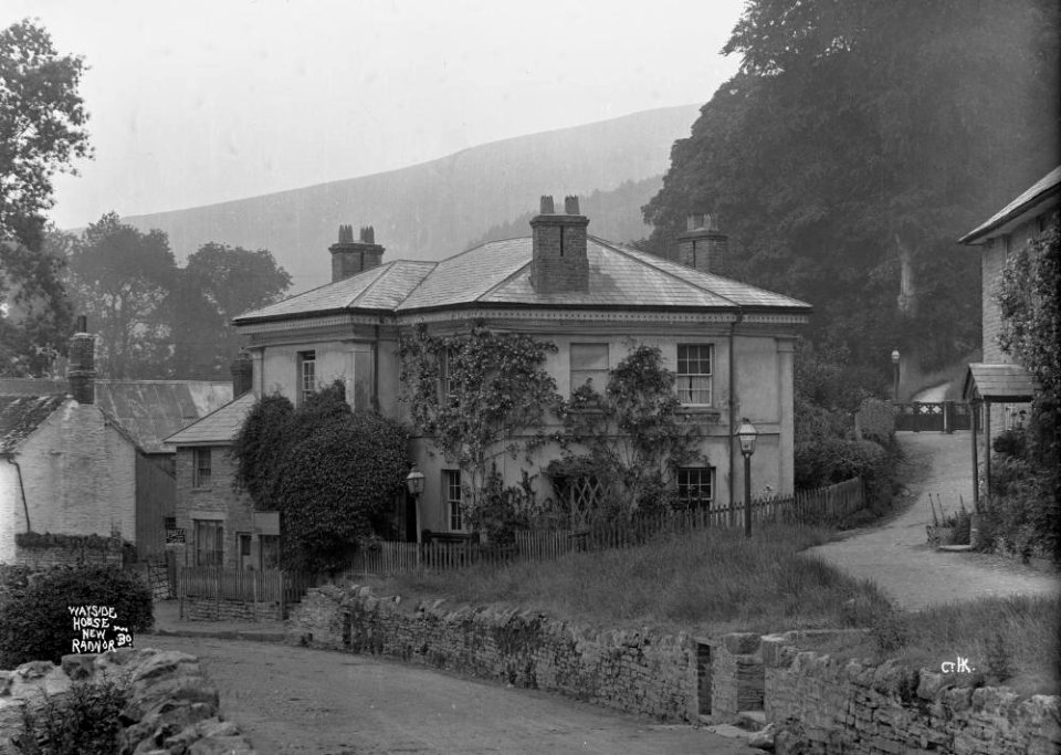 Wayside House New Radnor (1294348)