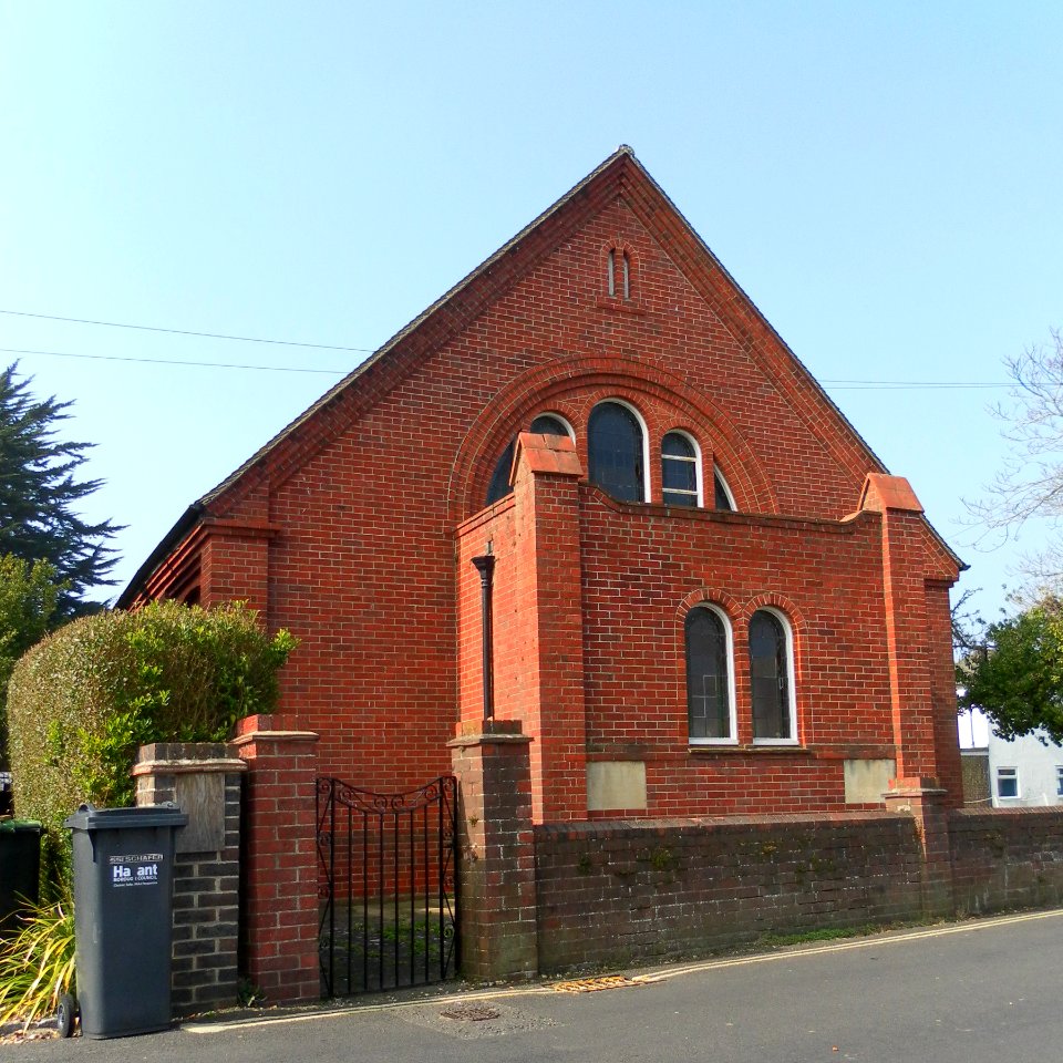 Waterside United Reformed Church, Bath Road, Emsworth (March 2012) (4)