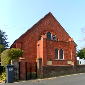 Waterside United Reformed Church, Bath Road, Emsworth (March 2012) (4)