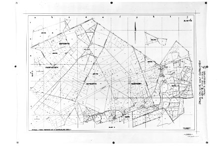 Waterschappen, overzichtskaarten, Barneveldse Beek, Bestanddeelnr 253-6950