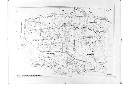 Waterschappen, overzichtskaarten, Barneveldse Beek, Bestanddeelnr 253-6949
