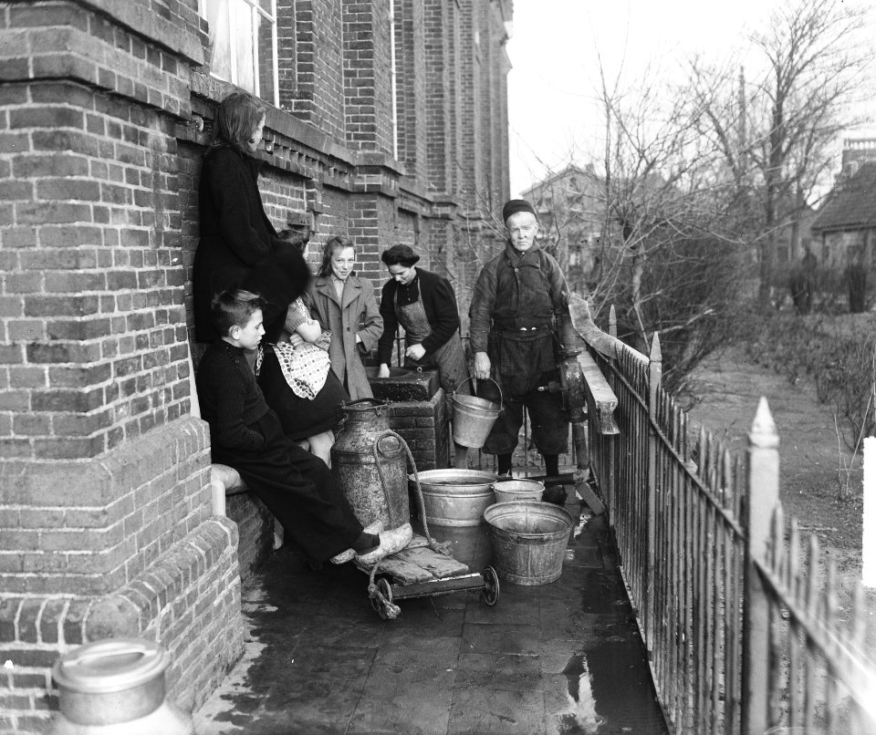 Waterschaarste op Urk, Bestanddeelnr 903-1248