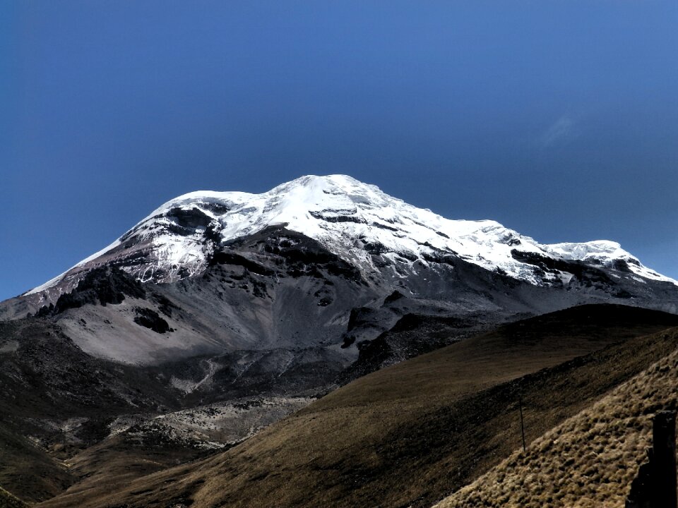 Ecuador landscapes travel