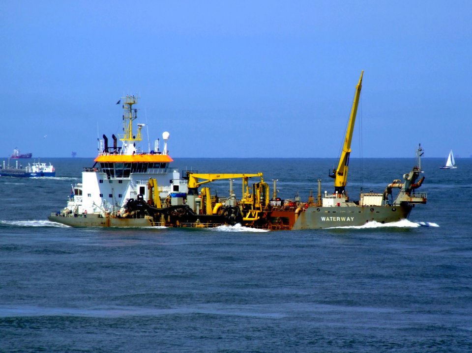 Waterway IMO 9240005