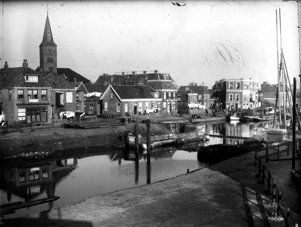 Waterwerken Meppel, Bestanddeelnr 901-2130