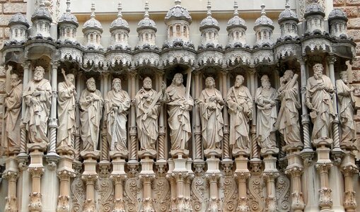 Jesus architecture religion
