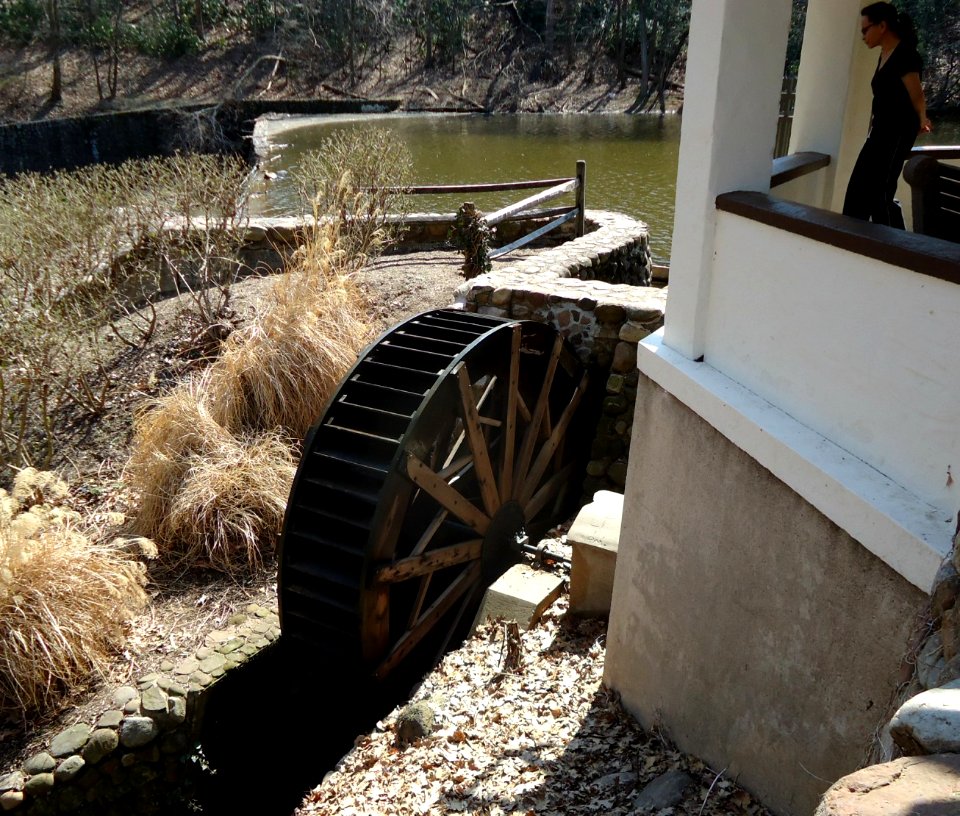 Waterwheel Echo Lake Park NJ