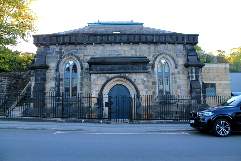 Waterworks Meter House 2019-05-20 (2)