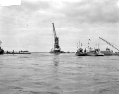 Waterwerkzaamheden, Bestanddeelnr 919-5694
