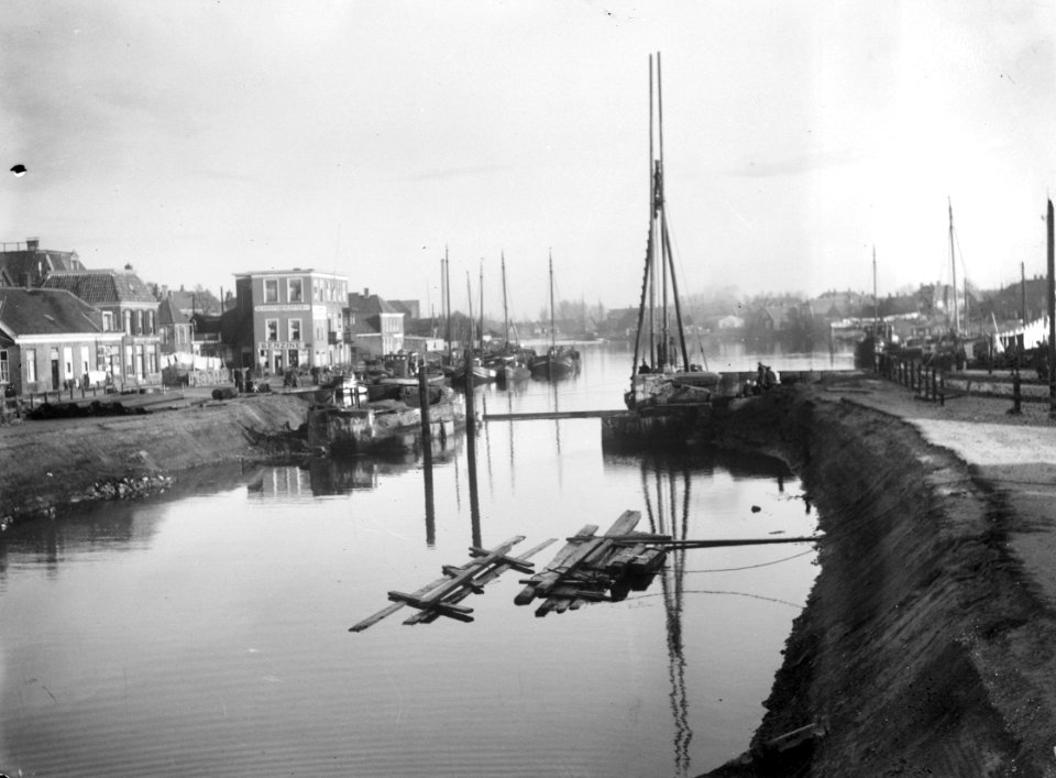 Waterwerken Meppel, Bestanddeelnr 901-2134