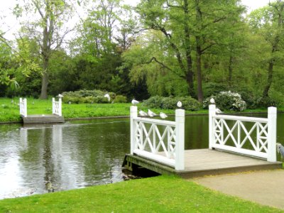 Waterway - Frederiksberg Have - Copenhagen - DSC09206