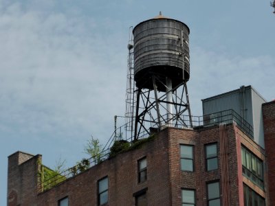 Water-Tower-in-NYC-1
