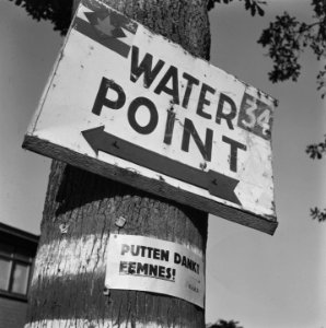 Waterpoint, Bestanddeelnr 901-0011
