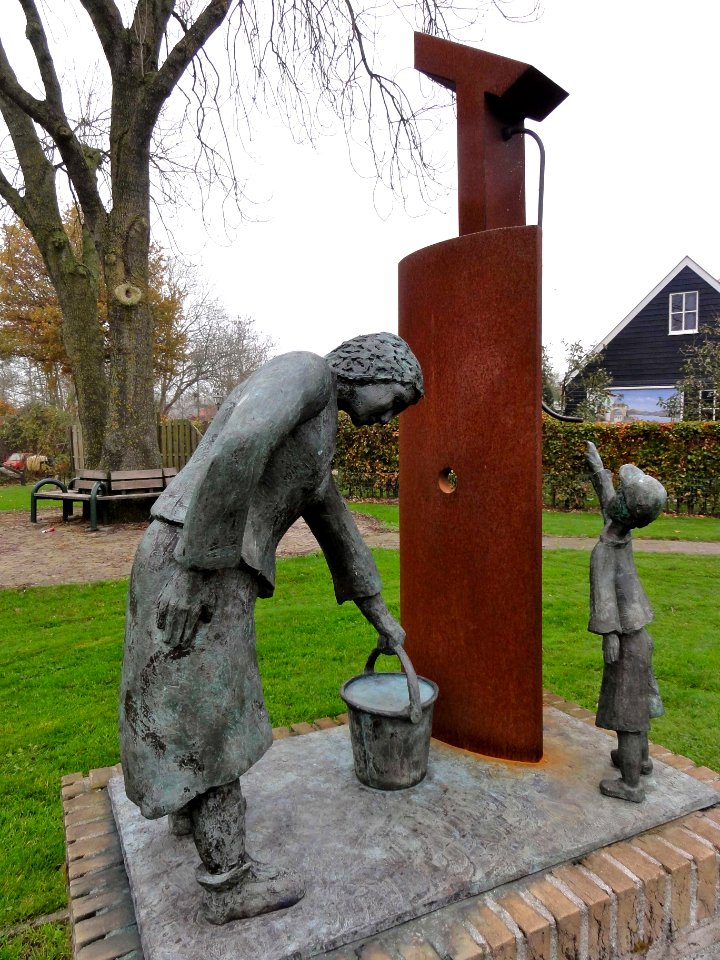 Waterput Hanneke Pereboom Ossenzijl