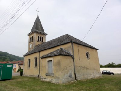 Watronville (Meuse) église (02)