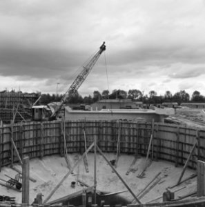 Waterzuiveringsinstallaties, werkzaamheden, Utrecht, Bestanddeelnr 167-0021