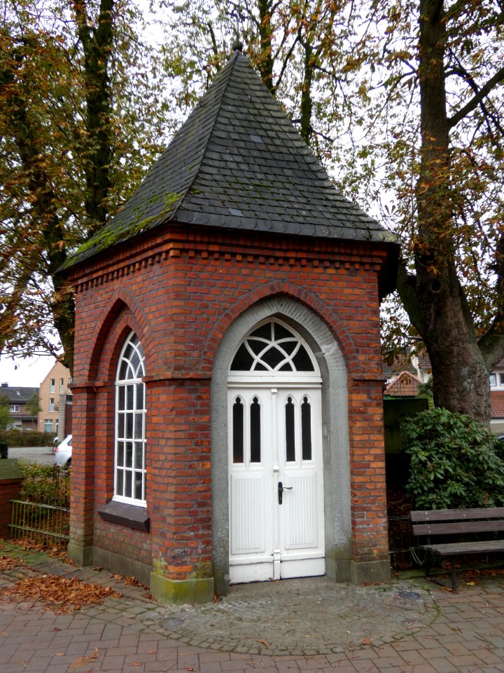 Wegekapelle Oberdorf Reken