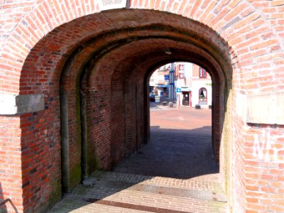 Waterpoort2 Delfzijl