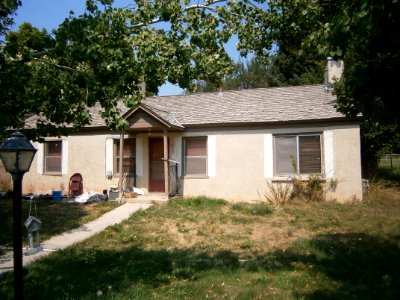 Watkins House Midway Utah