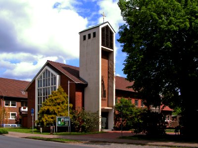 Wathlingen Kirche Barbara
