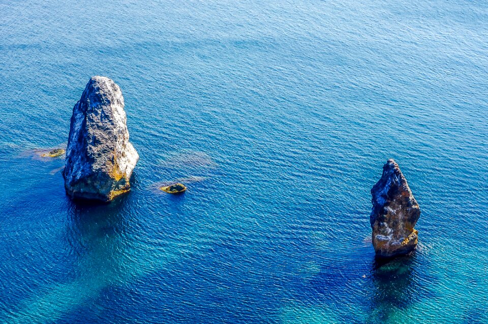 Nature travel summer