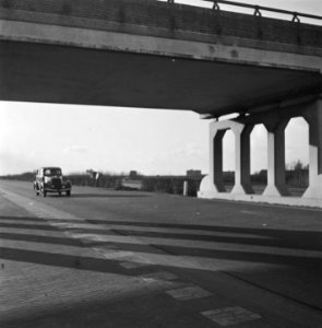 Wegen. A 44 bij Sassenheim, Bestanddeelnr 901-3868