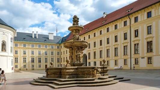 Architecture historically czech republic