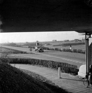 Wegen. A 44 bij Sassenheim, Bestanddeelnr 901-3870