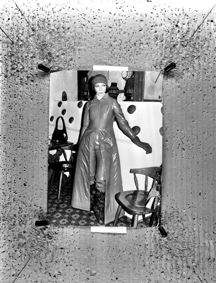 Weense ski-mode 1972-1973, Bestanddeelnr 926-0129