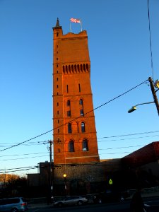 Weehawken Wter Tower original jeh