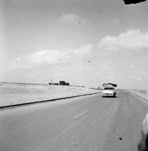 Wegen, verkeer, Bestanddeelnr 250-8537