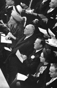Weense Staatsopera, Koninklijk gezin en Dr Scharff, Bestanddeelnr 913-9549