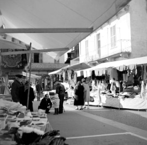 Weekmarkt in Intra, Bestanddeelnr 254-4762