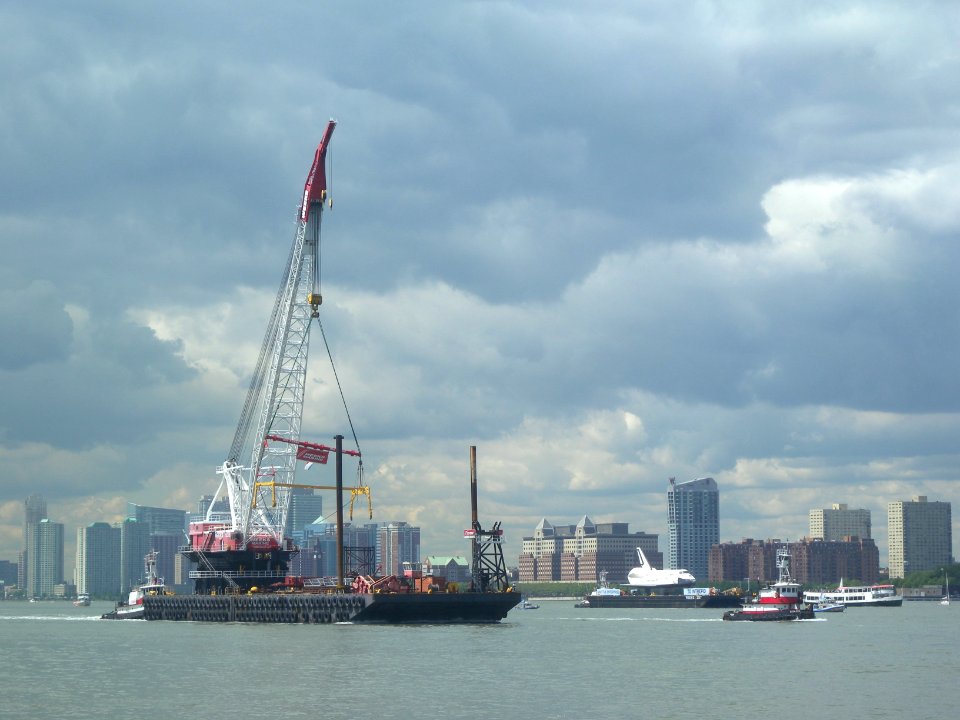 Weeks Marine 533 Newport jeh