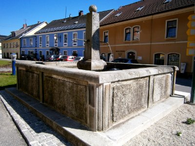Weitersfelden Brunnen