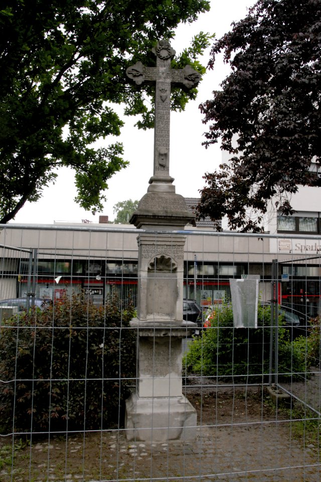 Wegekreuz klufterplatz MG 3548