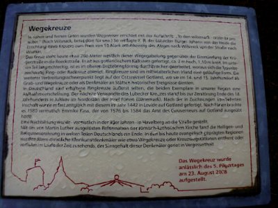 Wegekreuz 2