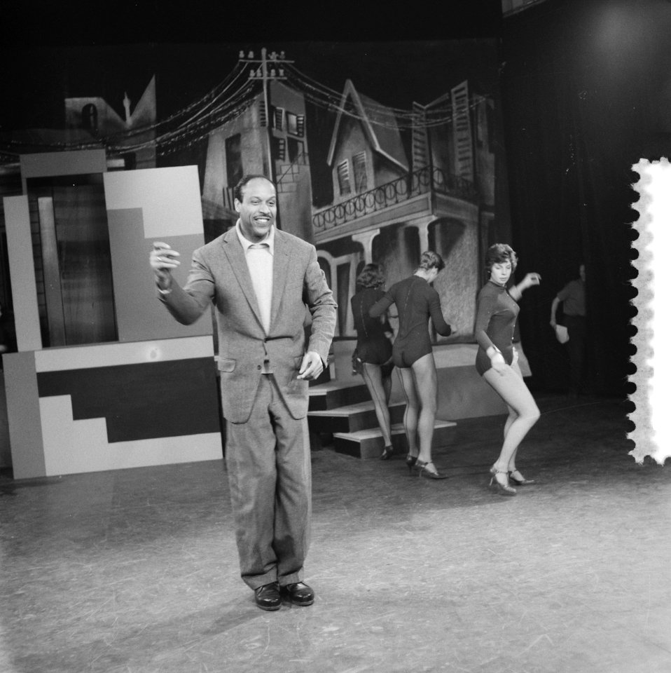 Weekendshow voor AVRO televisie, Bestanddeelnr 910-9650