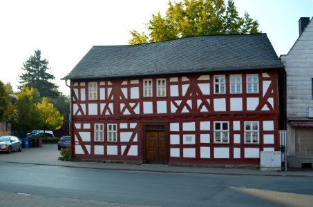 Weilmünster, Am Bleidenbach 27-29