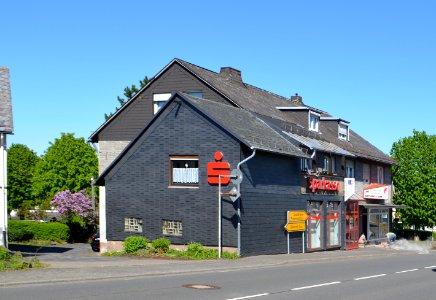 Weitefeld, Sparkasse