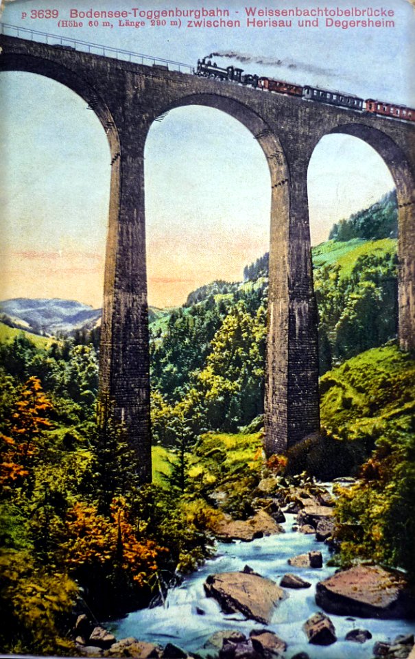 Weissenbachtobelbrücke