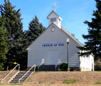Weissert, Nebraska Church of God