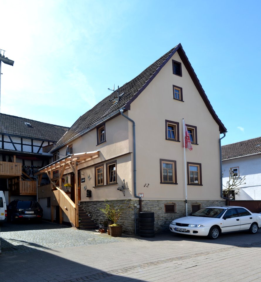 Weilmünster, Hintergasse 12