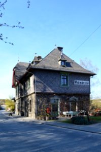 Weilmünster, Bahnhof (2)