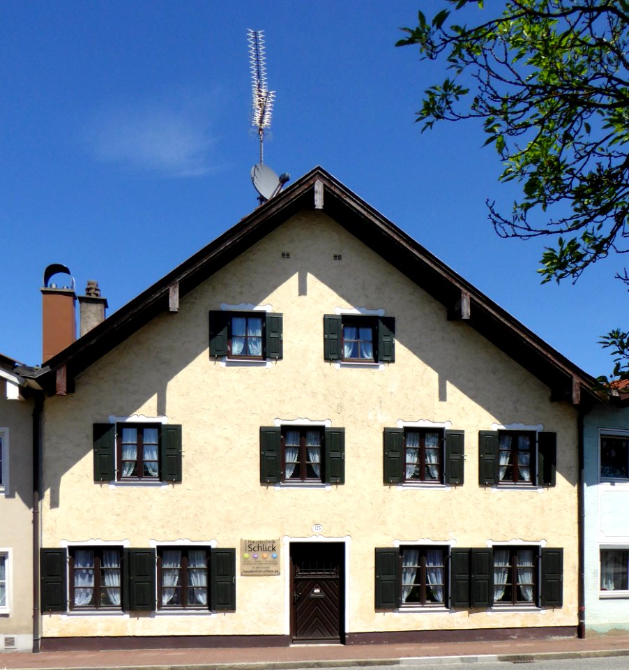 Weilheim, Obere Stadt 123, 1
