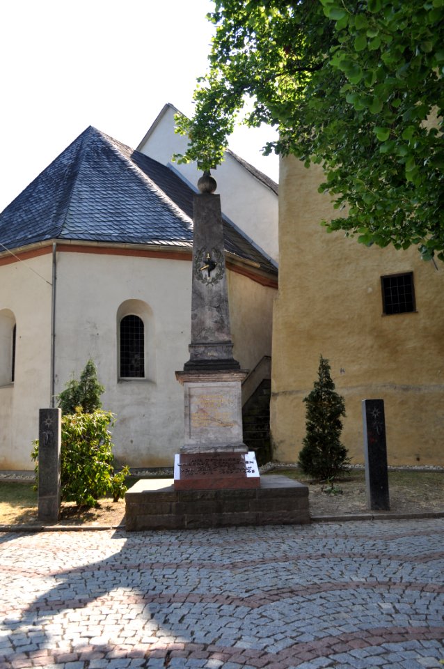 Weilmünster, Rathausplatz , Denkmal 1870 71