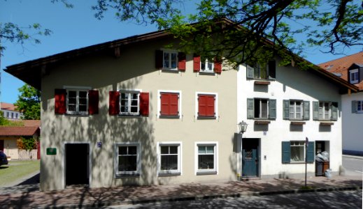 Weilheim, Obere Stadt 73+75, 1