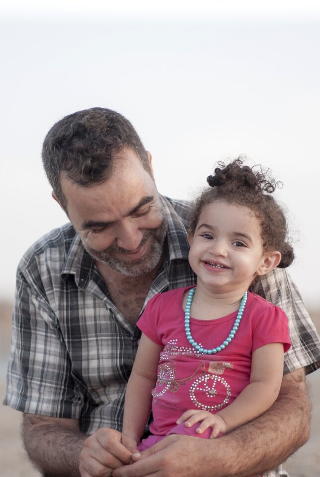 Love happiness parent