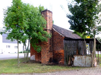 Weisen Chausseestraße alte Schmiede 7